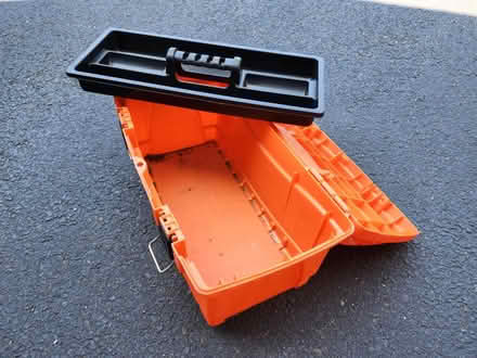 Photo of free Large tool box (Granby, MA) #2