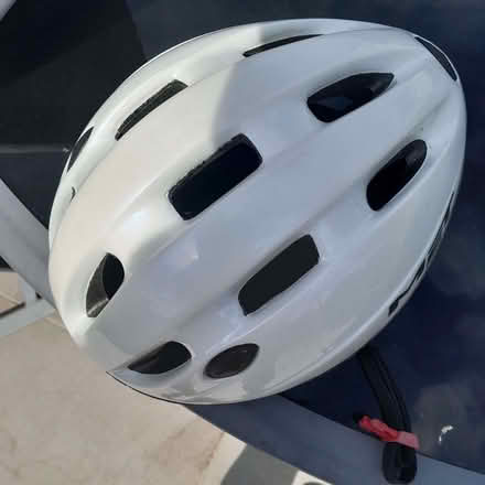 Photo of free Bicycle helmet (Havant PO9) #2