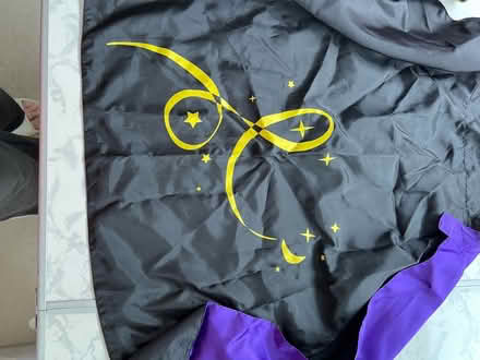 Photo of free Wizard cloak and hat (Westbrook WA5) #2