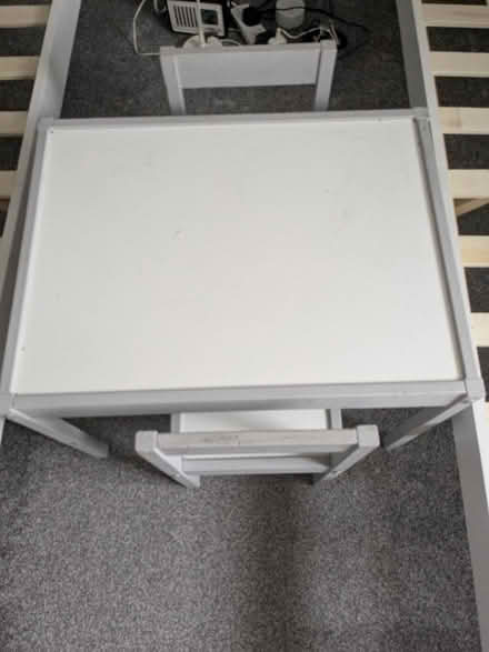 Photo of free IKEA table and chairs (Kids) (Broseley TF12) #3
