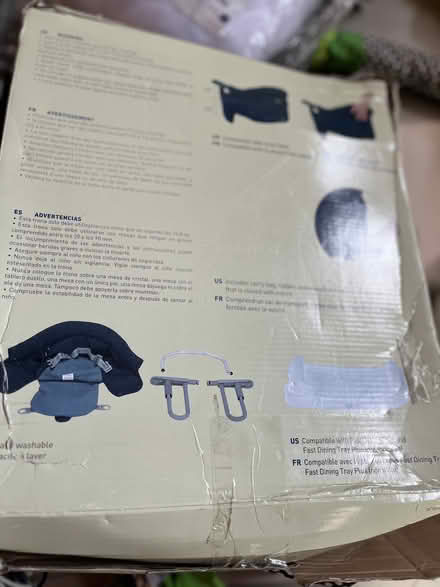 Photo of free Table chair (Queens) #1
