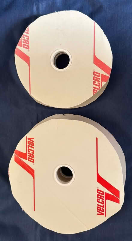 Photo of free Velcro rolls (Boroughbridge YO51) #1
