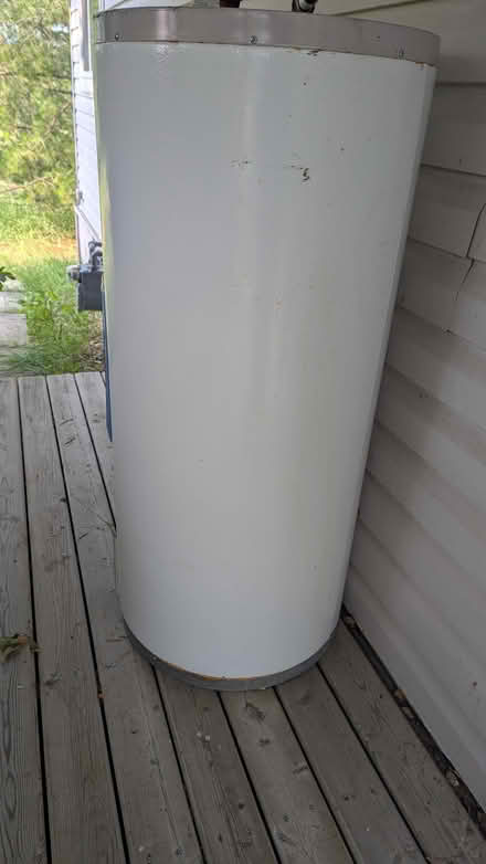 Photo of free Hot Water Tank & Pressure Tank (Crestview Beach) #1