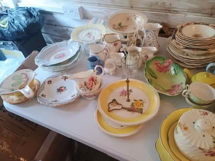 Photo of free Mixture of different China (Hampden Park BN22) #2