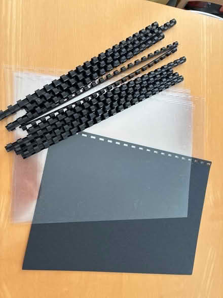Photo of free Small ringbinders (Kennington OX14) #1