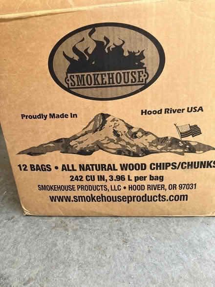 Photo of free Small Electric Wood Chip Smoker (Piner and Fulton) #3