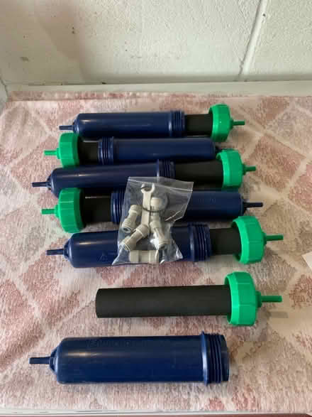 Photo of free Drinking Water Filters (Grove Woods SS6) #1