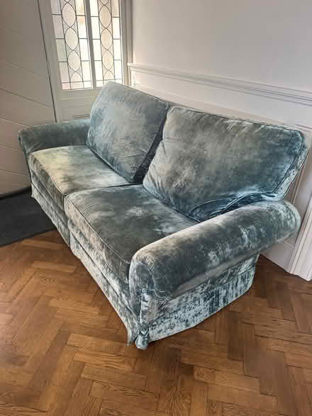 Photo of free Sofa (Killiney, Co Dublin) #1