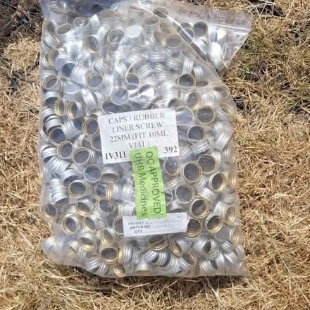 Photo of free Large bag of bottle tops (Horsley GL6) #1