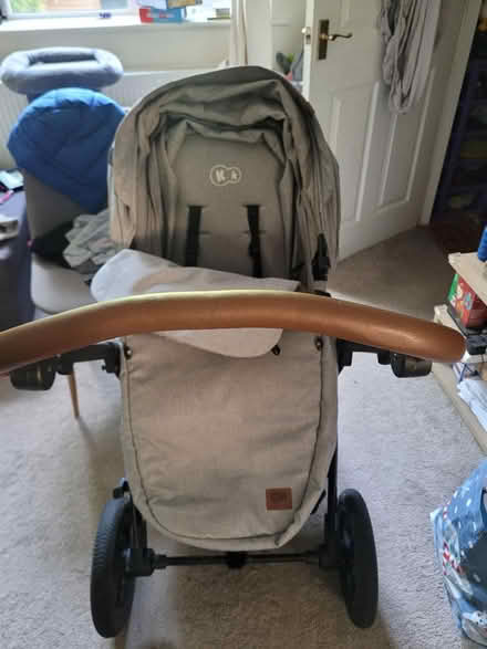 Photo of free Pram (Stacksteads OL13) #1