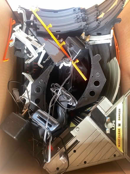 Photo of free Tony track (Englefield Green TW20) #2