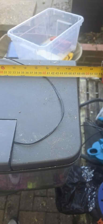 Photo of free Fishtank (Woking GU21) #2