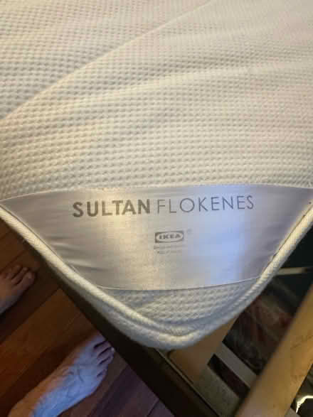 Photo of free Queen mattress (Savage MD) #2