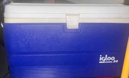 Photo of free Igloo Cooler (Central Fremont) #1