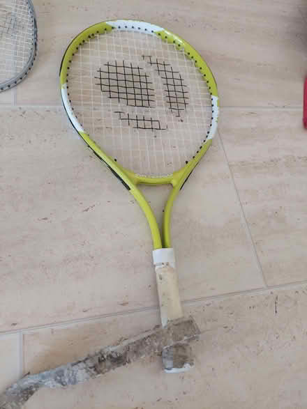 Photo of free Kids Badminton and tennis racquets (Green Street Green BR6) #2