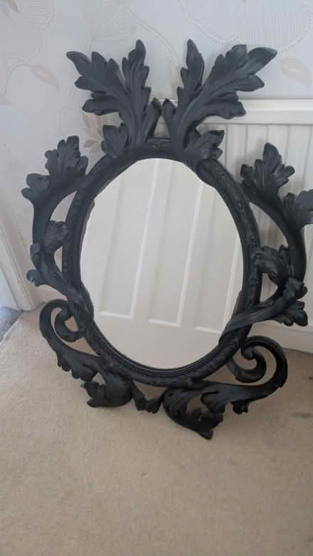 Photo of free Black mirror (Urmston M41) #1