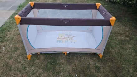 Photo of free Hauck Travel Cot (Hawkwell SS5) #2