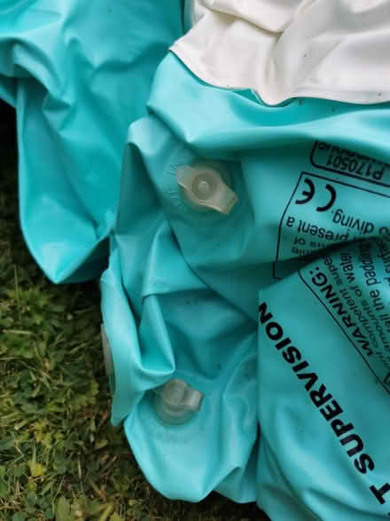 Photo of free Paddling pool (M35 Failsworth, Manchester) #2