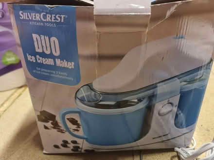 Photo of free Ice Cream Maker (Preston PR5) #1