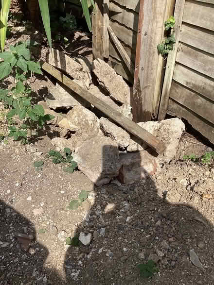 Photo of free Concrete Rubbles (High Wyc.ombe HP12) #1