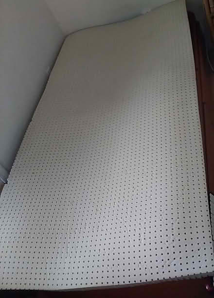Photo of free Twin XL Mattress Pad (Oakland) #1