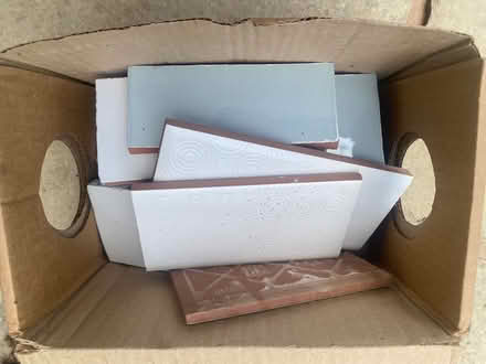 Photo of free Assorted tiles (Cropston LE7) #2