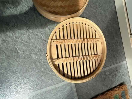 Photo of free Bamboo steamer (Shenley Fields B29) #3
