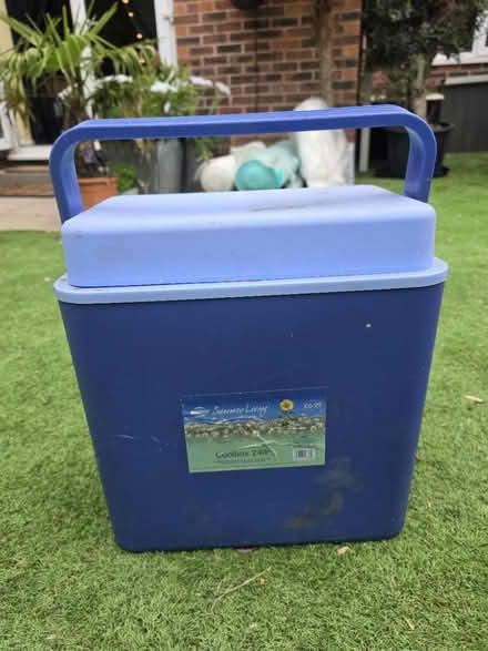 Photo of free Freezer Box (Altofts WF6) #1