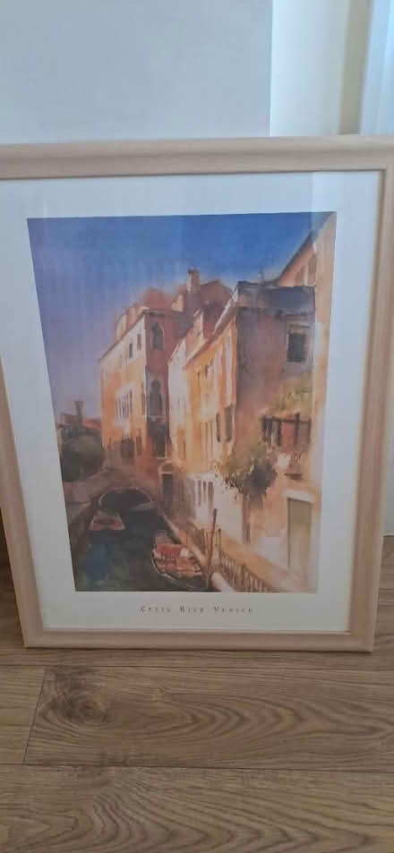 Photo of free Framed pictures (Galleywood, CM2) #1
