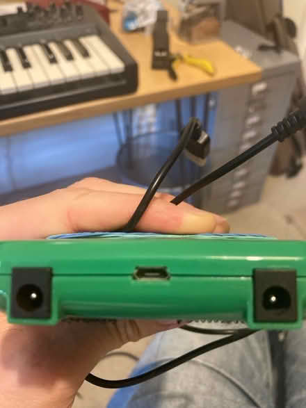 Photo of Mini usb to usb A cable (Iffley Road OX4) #2
