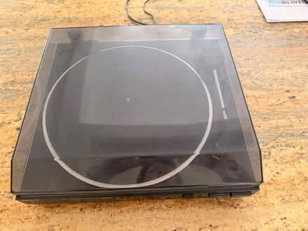 Photo of free Sony Turntable (Cold Norton CM3) #2