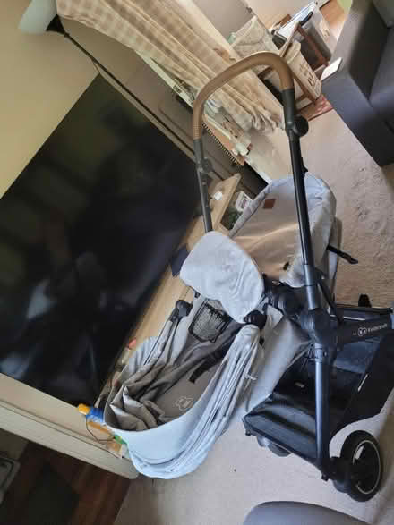 Photo of free Pram (Stacksteads OL13) #4