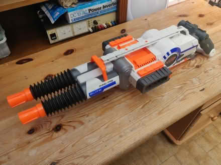 Photo of free Nerf gun (Fleet GU52) #4