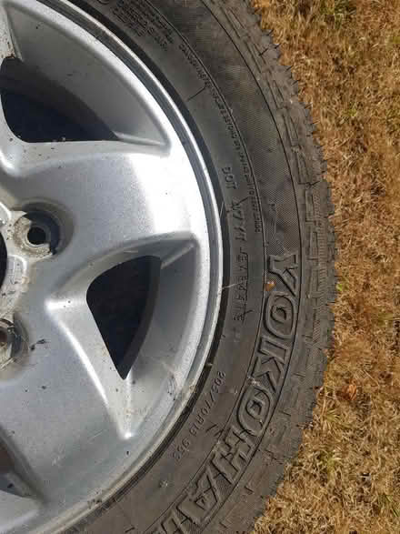Photo of free Tyres (Cyncoed CF23) #3