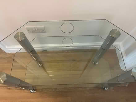 Photo of free Optimum tv stand (Stockport SK2) #2