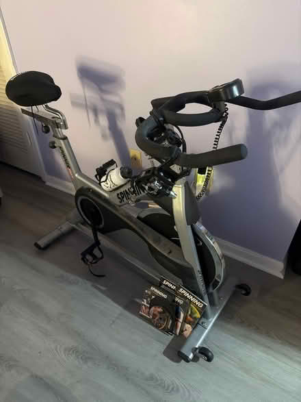 Photo of free Spin Bike - Health is Wealth (Close to football stadium) #4