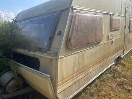 Photo of free Avondale caravan (Liverton TQ13) #1