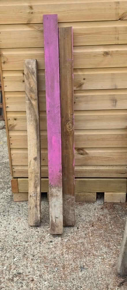Photo of free Posts (Horsham RH12) #1