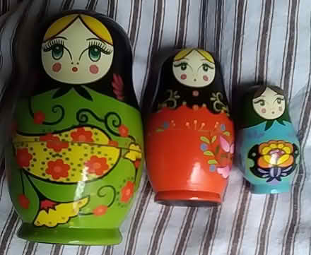 Photo of free Nesting Dolls (Oakland) #2