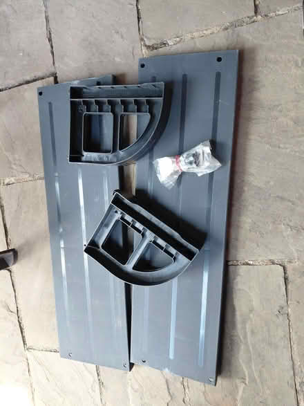 Photo of free Shelves for Keter shed (Hampton Hill TW12) #2