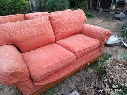 Photo of free 2-Seater Sofa (Old Windsor - SL4) #2