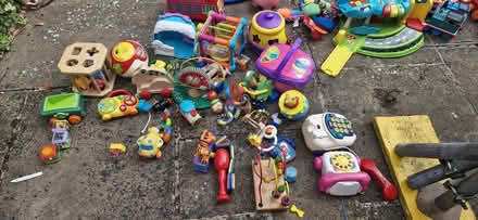 Photo of free Toys (Knightsfield AL8) #1