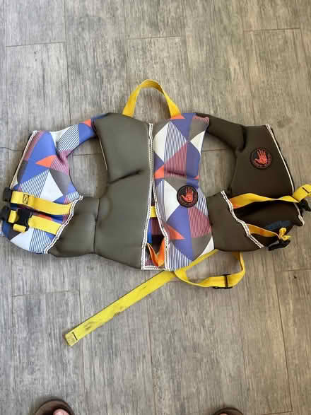 Photo of free Child/infant life vest (Uptown Whittier) #3