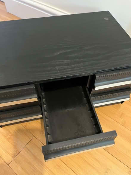 Photo of free Filing box for cassettes/other items (Coley Ave Area RG1) #2