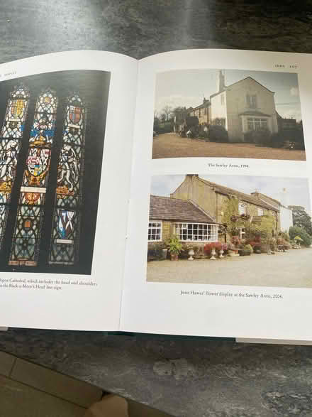 Photo of free Book, ‘Sawley’ (Harrogate, HG1) #1