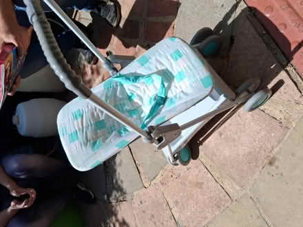 Photo of free Childs play pushchair (Coxheath ME17) #1