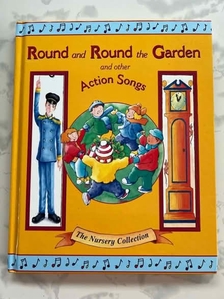 Photo of free Hardback action songbook (Westbrook WA5) #1