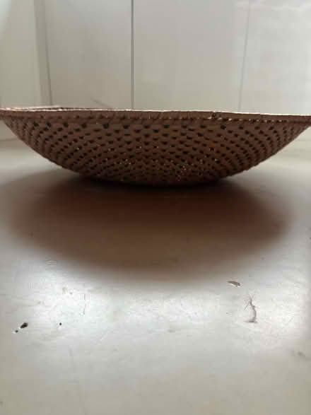 Photo of free Woven basket (M20 east didsbury) #2
