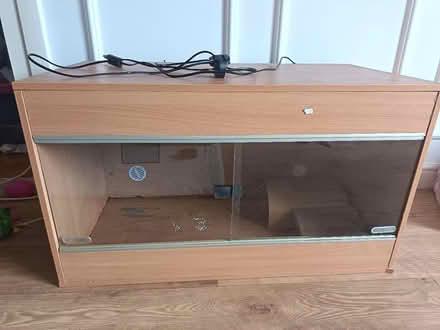 Photo of free 3ft vivarium (Bourne) #1
