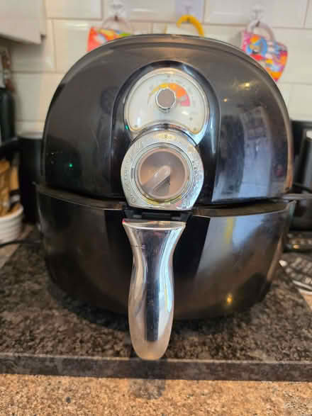 Photo of free Small Air fryer - Dualit (Pelton DH2) #2